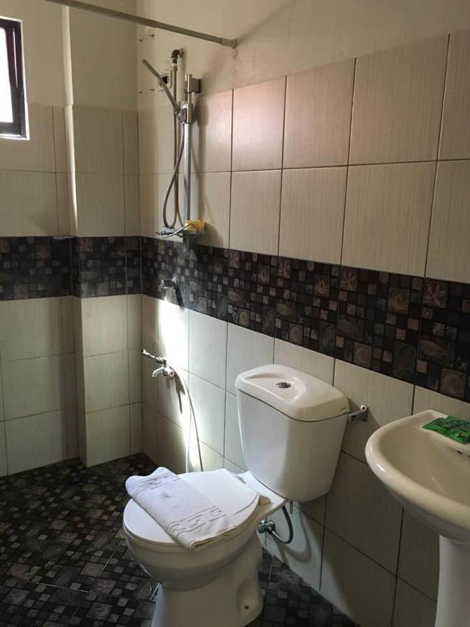 Giecel Pension El Nido Bagian luar foto